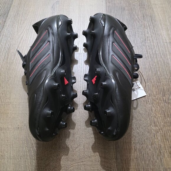Adidas Copa Black Soccer Cleats Men's 11.5 FG Firm Ground Football Shoes - Picture 5 of 12